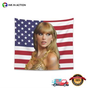 Taylor Swift American Flag, taylor swift tour merch 3