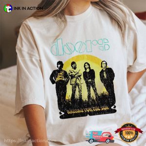 The Doors waiting for the sun Classic T shirt