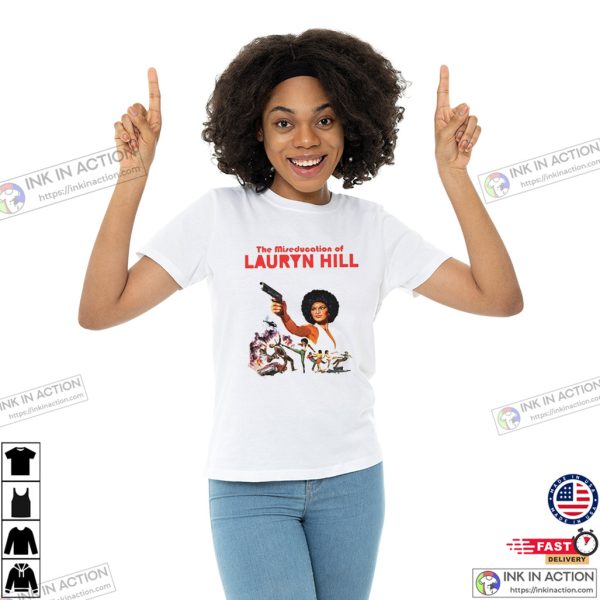 The Miseducation Of Lauryn Hill T-Shirt