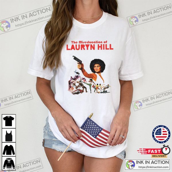 The Miseducation Of Lauryn Hill T-Shirt