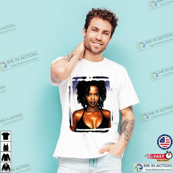 The Miseducation of Lauryn Hill The Rapper T-Shirt