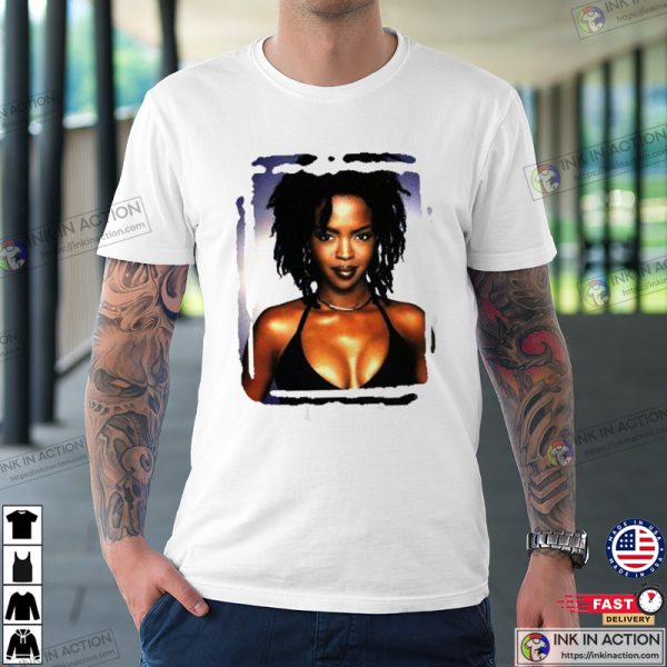 The Miseducation of Lauryn Hill The Rapper T-Shirt