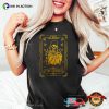The Reader Comfort Colors Tarot Card Shirt