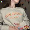 The Show Tracklist Niall Horan Concert 2 Sided T-shirt
