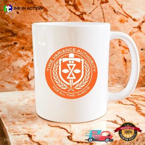 Time Variance Authority, Loki Mug