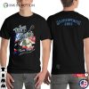 Toby Keith Love This Bar 2009 2 Sided Shirt