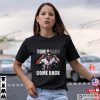 Tom Brady Patriots 12 Is Back T-shirt