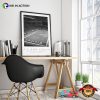 U.S. BANK STADIUM Minnesota Vikings Poster