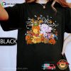 Vintage Winnie The Pooh Family Halloween Comfort Colors Tee