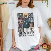 Vintage  Football Jalen Hurts The Eras Tour Shirt