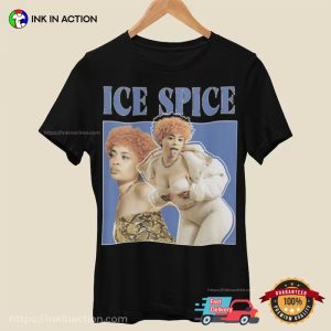 Vintage 90s Ice Spice T-Shirt