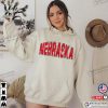 Vintage Nebraska Shirt, Nebraska Gift