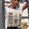 Vintage Original Tarot Card Zodiac Shirt