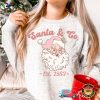 Vintage Santa & Co 1983 Retro Christmas T-Shirt