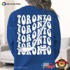 Vintage Toronto Leaf Ice Hockey T-Shirts