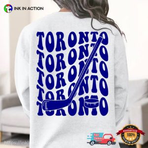 Vintage Toronto Leaf Ice Hockey T-Shirts