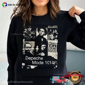 Vintage depeche mode 101 90s Tee 1