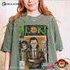 Vintage Tom Hiddleston Loki Cartoon Comfort Colors Tee