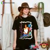 Whitney Houston Tripe W Screen Print, Whitney Houston Shirt