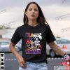 Welcome Home Brady Tom Brady Patriots Football T-shirt