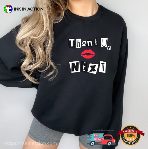 Ariana Grande Thank U Next Trendy, Ariana T-shirt