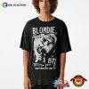 Blondie In Concert LA 1977 Vintage T-shirt