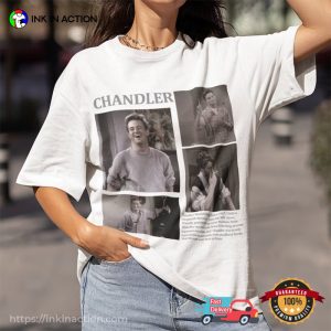 Chandler Bing Friends Vintage T-shirt