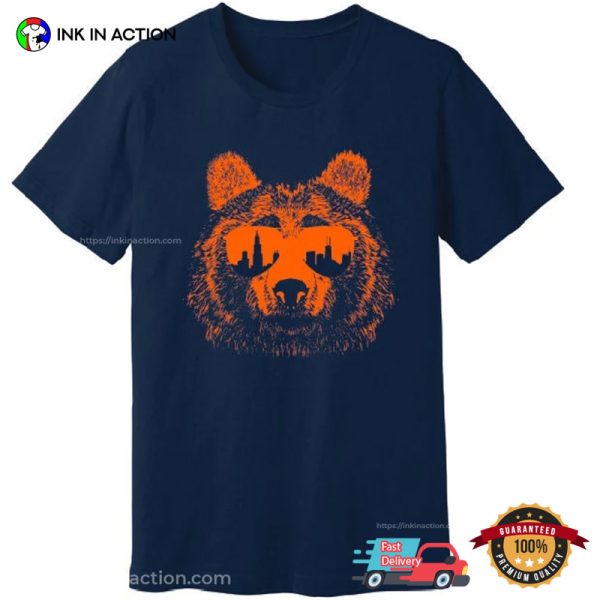 Chicago Bears Super Bowl Bears City Shirt