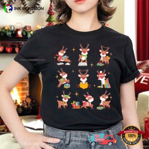 christmas gifts for book lovers, Teacher Christmas Shirt 3