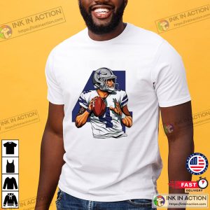 Dallas Cowboys NFL Just Hate Us T-shirt - Ink In Action