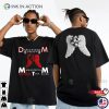 Depeche Mode Memento Mori 23 24 Tour 2 Sided Shirt