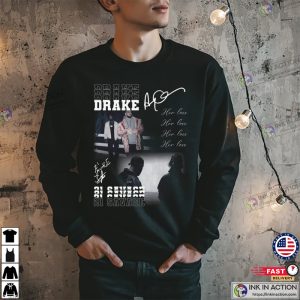 Drake And 21 Savage Album Her Loss T-shirt