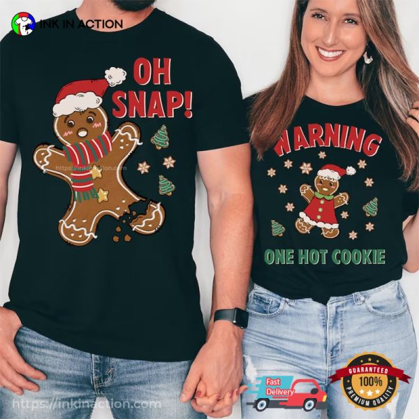 Funny Couples Christmas, Christmas Matching Family Outfits