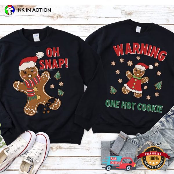 Funny Couples Christmas, Christmas Matching Family Outfits