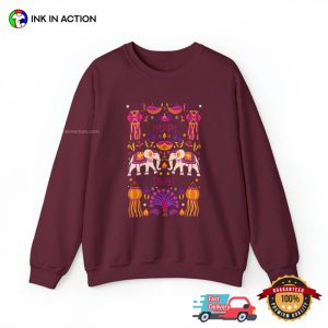 happy diwali Hindu Festival Of Lights T Shirt 1