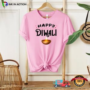 happy diwali Hindu Festival T Shirt 1