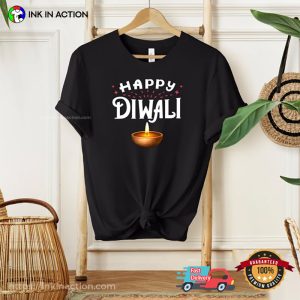 happy diwali Hindu Festival T Shirt 2