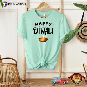 happy diwali Hindu Festival T Shirt 3