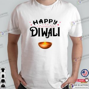 Happy Diwali Hindu Festival T-shirt