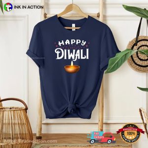 happy diwali Hindu Festival T Shirt 4