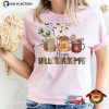 Happy Hallothanksmas Special Drinks Comfoty Colors Tee