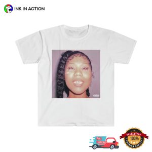 her loss album Drake 21 Savage T Shirt 1