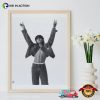 Jungkook Bts Calvin Klein Model Wall Art