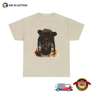 lil yachty 2023 Portrait T Shirt 2