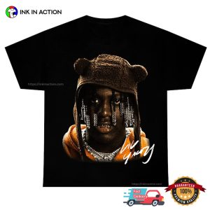 lil yachty 2023 Portrait T Shirt 3