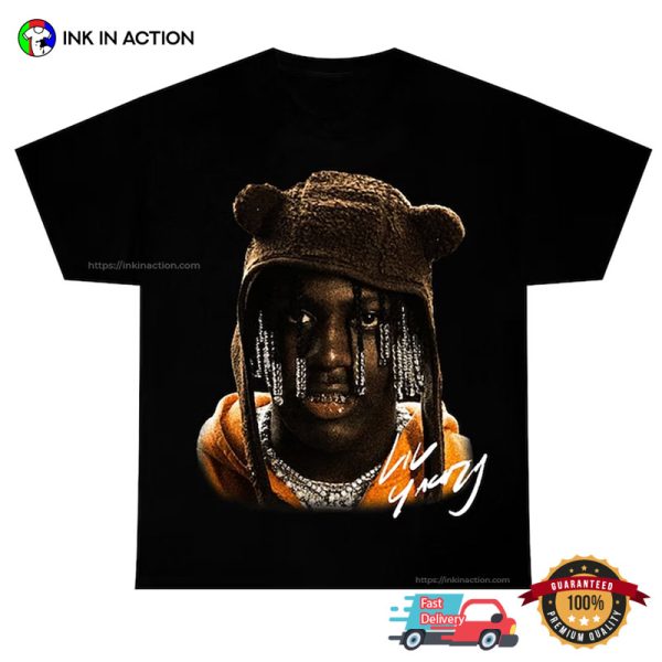 Lil Yachty 2023 Portrait T-Shirt