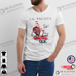 Lil Yachty 2023 Sailing Team T-Shirt