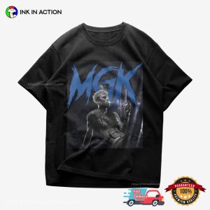 machine gun kelly 2023 MGK Shirt Gift For Fans 1