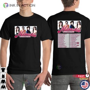 maneskin band World Tour 23 Schedules Shirt 1