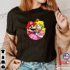 Mario And Princess Peach Couple Shirt